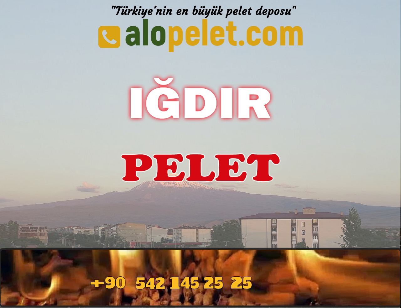  ığdır   çam Pelet Fiyatları - alopelet.com