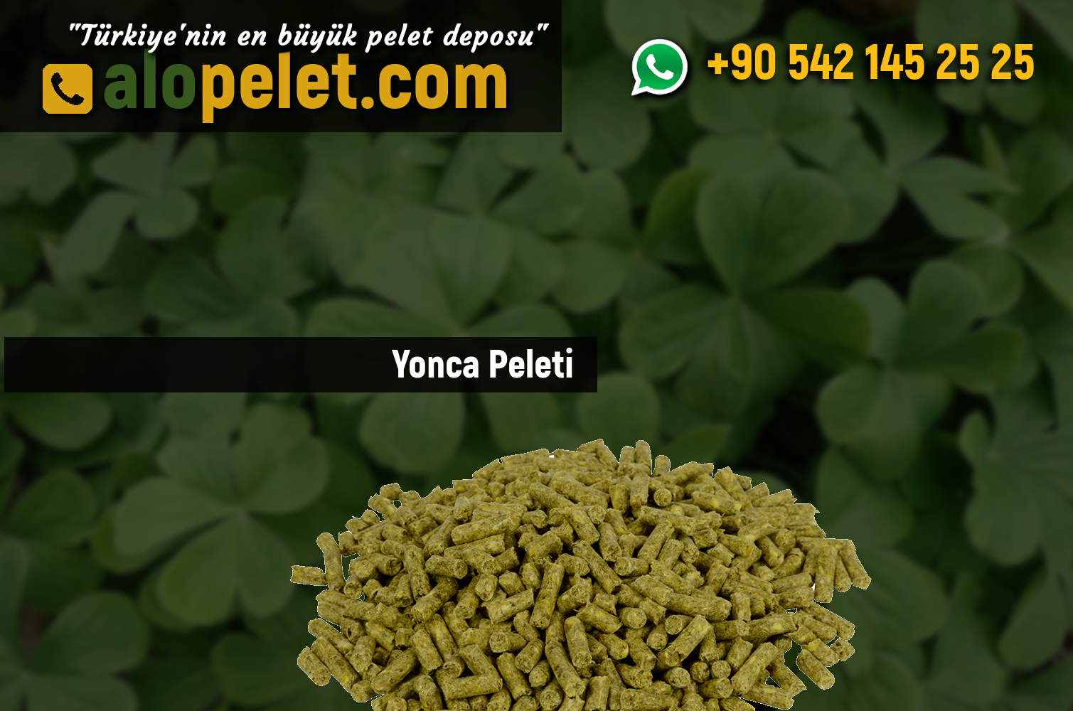Yonca Peleti - alopelet.com
