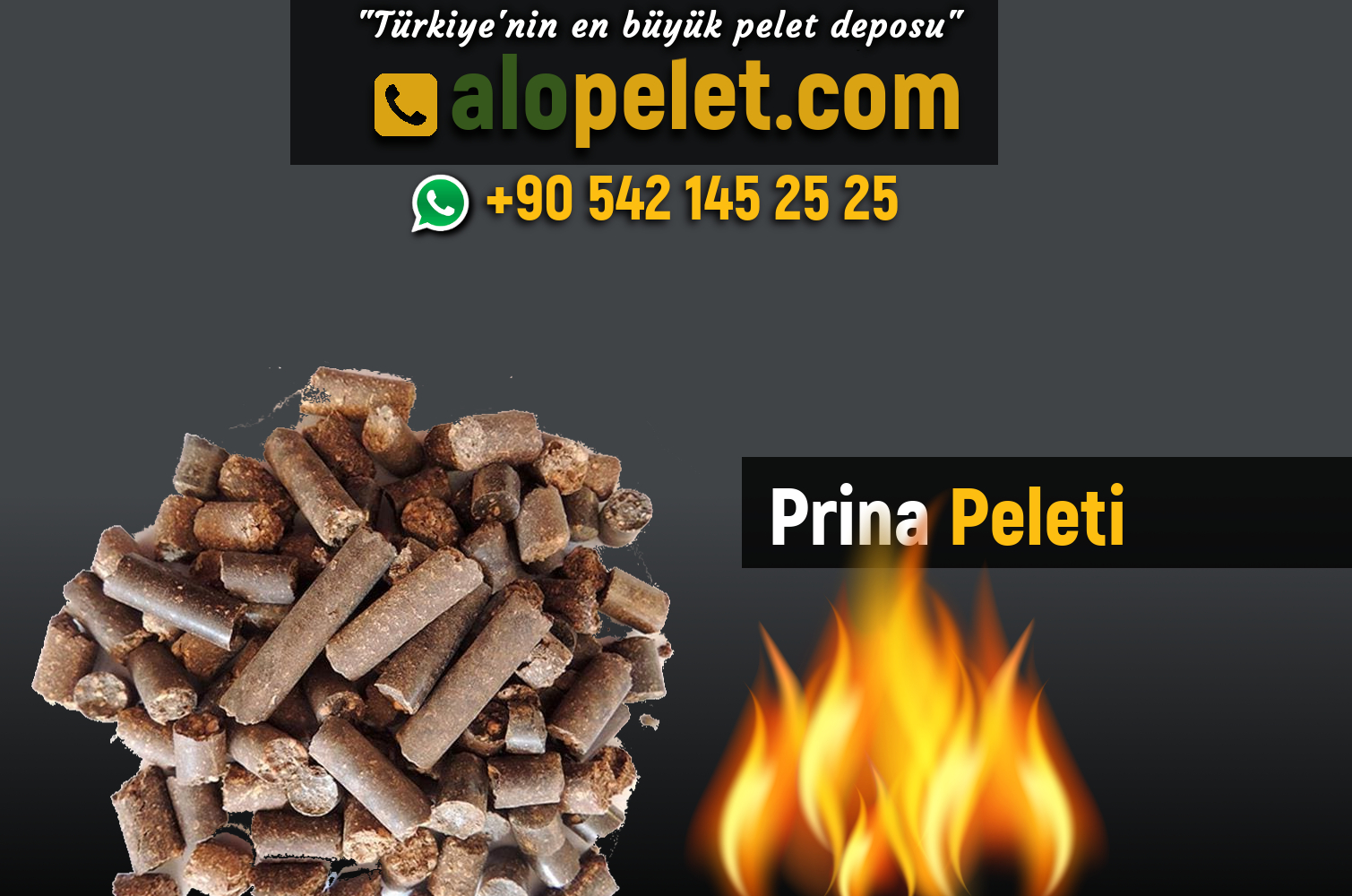 Prina Peleti Fiyatları  - alopelet.com