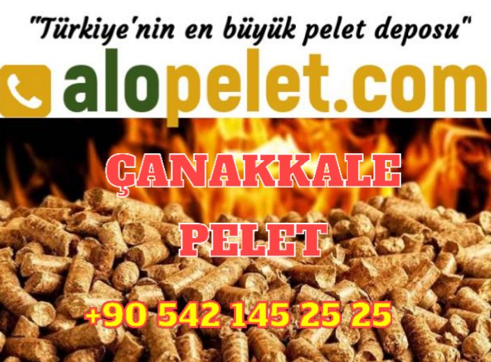 Çanakkale çam Pelet Fiyatları  - alopelet.com